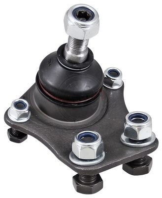 A.B.S. Balst- / Virzošais šarnīrs 220066 Lodbalsts A.B.S. TOURNEO CUSTOM 220066 lēti