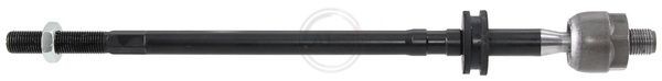 A.B.S. Raidetangon pää, suora 240561 Raidetangon pää, suora A.B.S. MM16X1.5 RHT, 362 mm