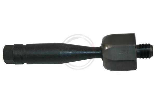 A.B.S. Articulação axial, barra de acoplamento 240437 Braço axial de direção A.B.S. Audi R8 240437