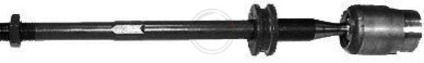 A.B.S. Sisemine rooliots, roolivarras 240252 240252 Sisemine rooliots SEAT ALHAMBRA A.B.S.