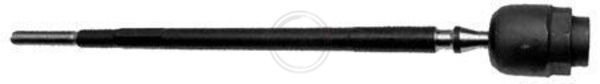 A.B.S. Inner tie rod 240255 240255 A.B.S. tie rod for SKODA ROOMSTER