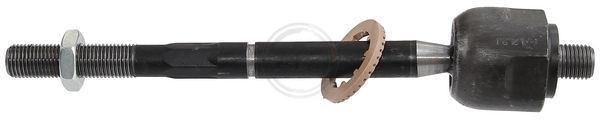 A.B.S. Sisemine rooliots, roolivarras 240576 240576 Sisemine rooliots MERCEDES-BENZ A-klass A.B.S.