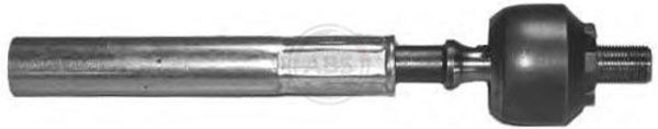 A.B.S. Articulação axial, barra de acoplamento 240233 Braço axial de direção A.B.S. Subaru JUSTY 240233