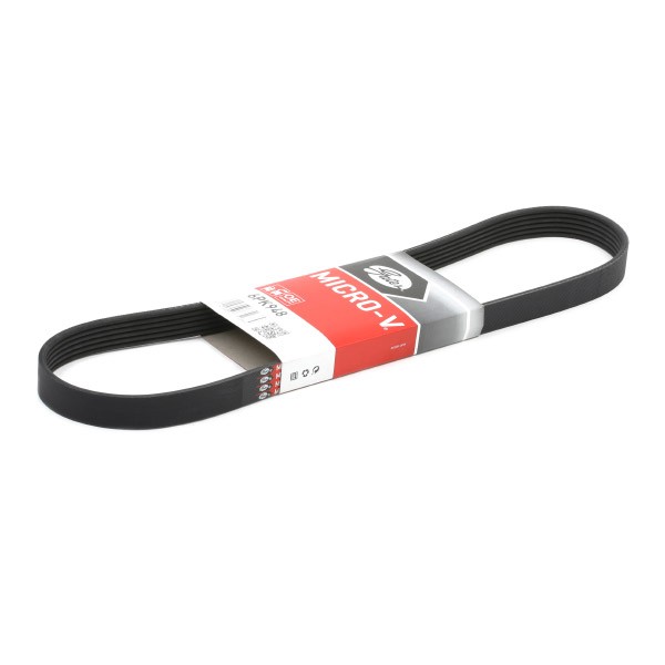 Soonrihm GATES 6PK948 GATES Micro-V 6PK948 Soonrihm PEUGEOT BOXER 2005