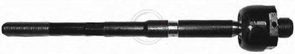 Aksiālais šarnīrs, Stūres šķērsstiepnis A.B.S. 240403 A.B.S. 240403: Stūres šķērsstiepnis Fiat DOBLO 2002