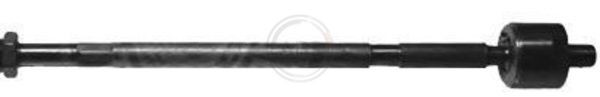 A.B.S. Sisemine rooliots, roolivarras 240221 240221 Sisemine rooliots A.B.S. SEAT ALHAMBRA