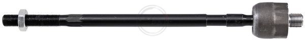 Snodo assiale A.B.S. 240512 A.B.S. 240512 Tiranteria sterzo Citroën C8 2006