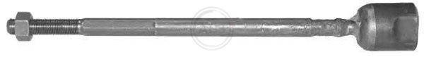 Articulação axial, barra de acoplamento A.B.S. 240266 A.B.S. 240266 Barra de direção Suzuki SWIFT 2004