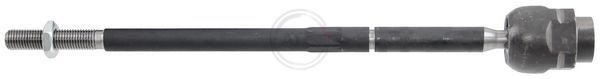 A.B.S. Axialgelenk, Spurstange 240514 240514 A.B.S. Combo Mk2 (C) Kasten / Kombi (F25) Spurstange kaufen