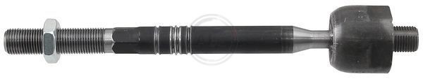 Inner tie rod A.B.S. 240535 A.B.S. 240535 2013 AUDI A5 tie rod replacement