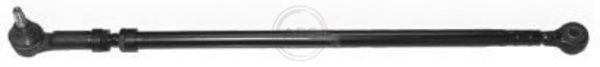 A.B.S. Tirante trasversale 250027 A.B.S. 250027 costo Tirante sterzo Volkswagen Passat B1 Hatchback (32) originale