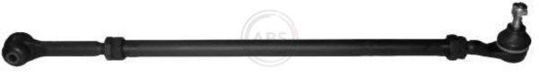 A.B.S. Sporstang 250178 A.B.S. 250178 VW Polo 86c Sporstang pris