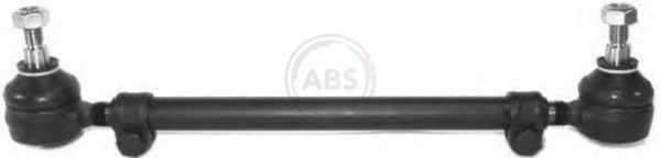 A.B.S. Spojovacia tyč riadenia 250033 A.B.S. 250033 Axiálny čap tiahla riadenia BMW E34 Touring lacné