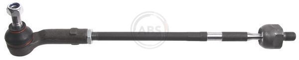 Raidetanko A.B.S. 250313 A.B.S. 250313 VW POLO 2011 Raidetanko