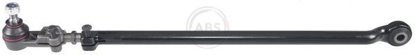 A.B.S. Tirante trasversale 250337 250337 costo Tirante sterzo LAND ROVER RANGE ROVER VELAR A.B.S.