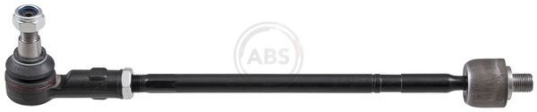 A.B.S. Tirante trasversale 250240 A.B.S. 250240 Testine sterzo Mercedes W638 Bus prezzo