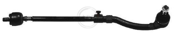 A.B.S. Biellette de direction 250267 Kit de réparation barre de connexion A.B.S. ESCAPE 250267 pas cher