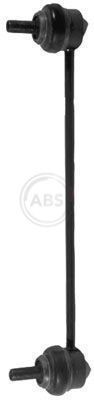 A.B.S. Stabilisatorstang 260155 Stabilisatorbolt A.B.S. Peugeot 205 260155