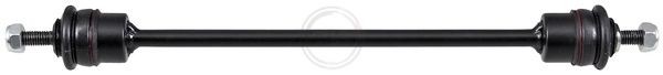 A.B.S. Stabilisatorstag 260032 Lenkearm A.B.S. Peugeot 407 260032