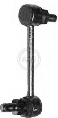 A.B.S. Stabilisaator, Stabilisaator 260093 A.B.S. 260093 Stabilisaatori varras Mercedes R107 originaal hind