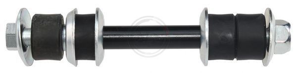 A.B.S. Stabilisatorstang 260703 A.B.S. 260703 Torsiestang Mitsubishi Pajero Classic prijs