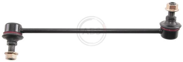 A.B.S. Barra / escora, barra estabilizadora 260809 Pendural da barra estabilizadora MITSUBISHI A.B.S. 260809