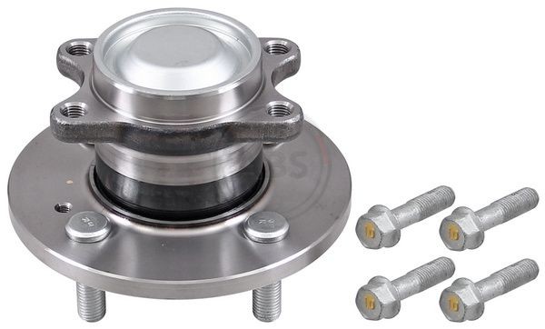 A.B.S. Wheel bearing kit 201655 201655 A.B.S. wheel hub for HYUNDAI ACCENT