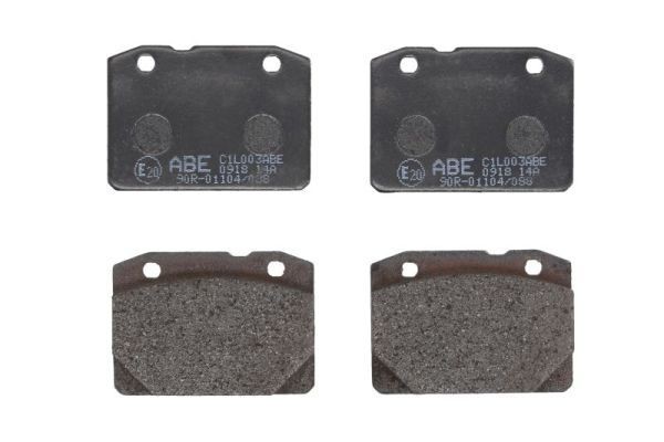 ABE Remblokken C1L003ABE ABE C1L003ABE Remblok Lada 2104 prijs