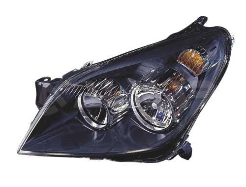 ALKAR Forlygte 2742438 2742438 Forlygter ALKAR JAGUAR X-TYPE