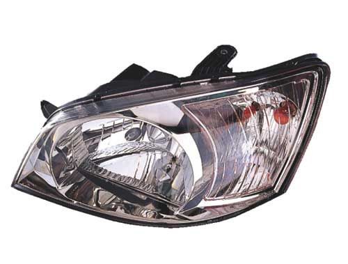 ALKAR Predné svetlo 2742626 2742626 Svetlá HYUNDAI SONATA ALKAR