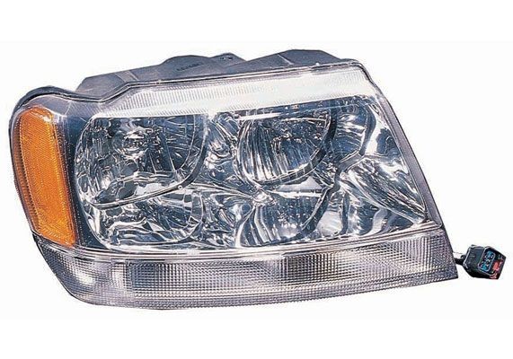 Forlygte ALKAR 2742801 ALKAR 2742801 Forlygte JEEP WRANGLER 2018