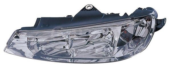 Frontlykter ALKAR 2742850 ALKAR 2742850 Frontlykter PEUGEOT 406 1999