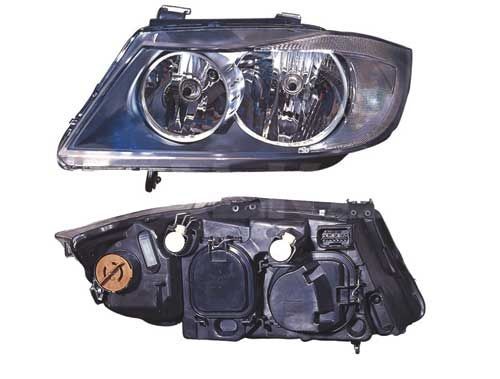 ALKAR Projecteur principal 2745843 Feux avant ALKAR BMW 2745843