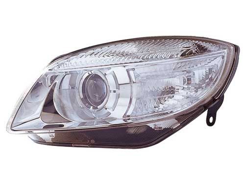 Farol principal ALKAR 2746527 ALKAR 2746527: Farol dianteiro Škoda FABIA 2008