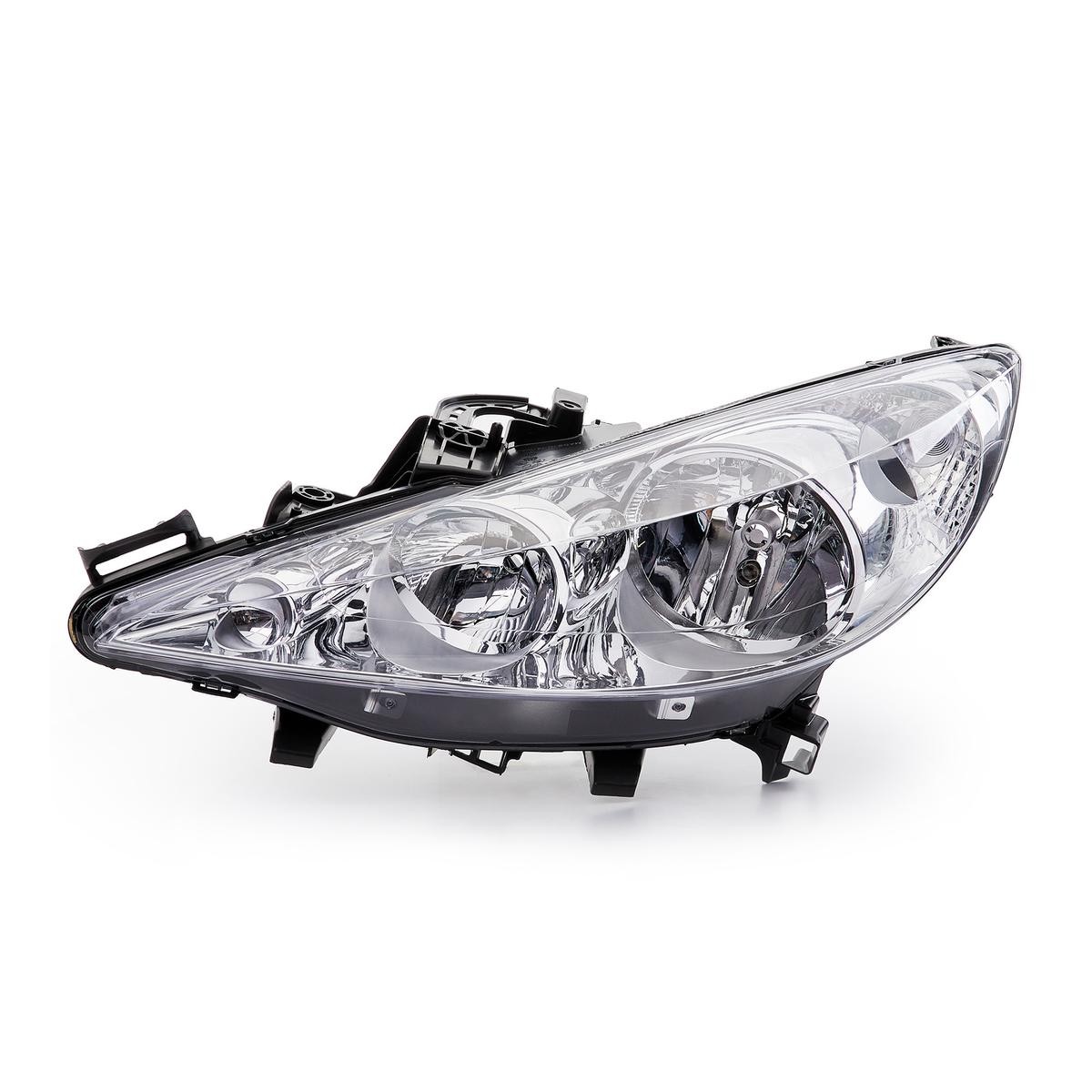 ALKAR Koplamp 2751283 2751283 Koplamp PEUGEOT 104 ALKAR