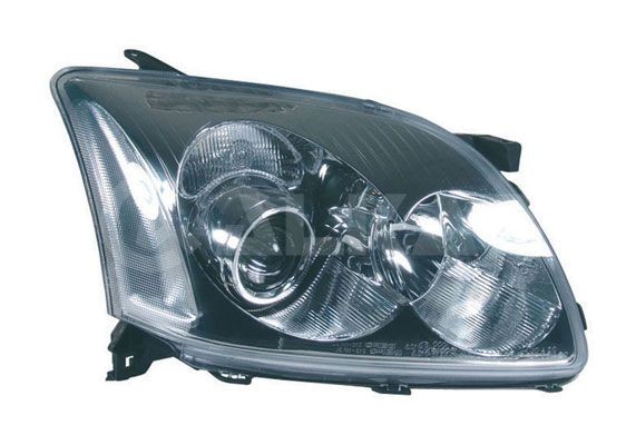 ALKAR Priekšējie lukturi 2752265 Priekšējie lukturi ALKAR Toyota FORTUNER 2752265
