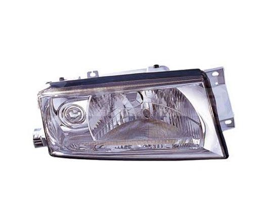 ALKAR Koplamp 2752521 Skoda KAMIQ Voorlamp ALKAR 2752521