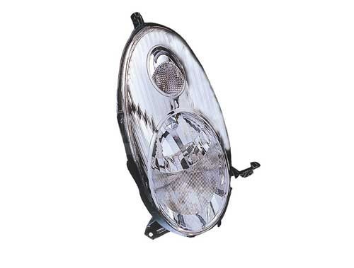 ALKAR Φανάρια εμπρός 2752548 Φανάρια μπροστά ALKAR Nissan ALMERA 2752548