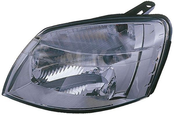 Projecteur principal ALKAR 2752974 ALKAR 2752974: Feux Peugeot PARTNER 2007