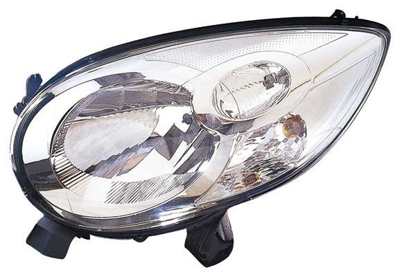 ALKAR Koplamp 2756852 Porsche MACAN Koplamp ALKAR 2756852