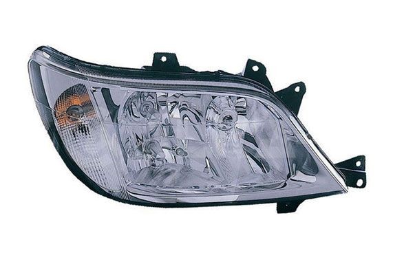 ALKAR Headlight 2756966 ALKAR 2756966 Headlight