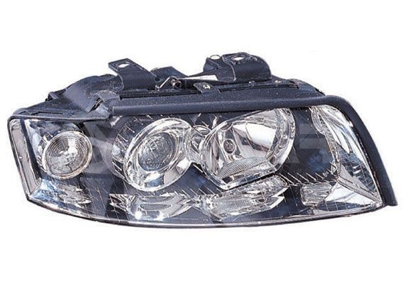 ALKAR Forlygte 2762503 Fjernlygter ALKAR Audi A7 2762503
