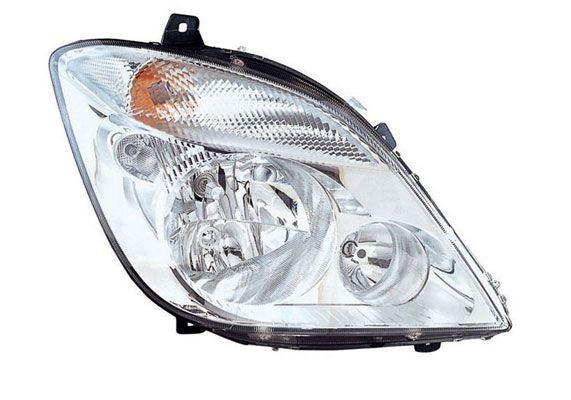 ALKAR Forlygte 2766966 ALKAR 2766966 Fjernlygter MERCEDES-BENZ C-Class All-Terrain (S206) billig