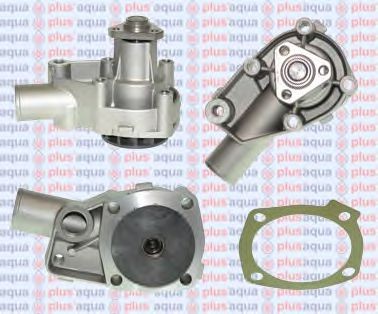AQUAPLUS Pompa acqua 85-1245 85-1245 costo Pompa acqua ALFA ROMEO 166 AQUAPLUS