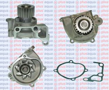 AQUAPLUS Vannpumpe 85-2595 AQUAPLUS Vannpumpe MAZDA 85-2595
