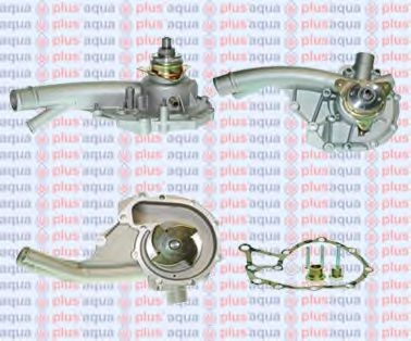 AQUAPLUS Αντλία νερού 85-3010 85-3010 Τρόμπα νερού DAEWOO CIELO AQUAPLUS