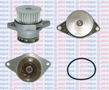 AQUAPLUS Vattenpump 85-3600 85-3600 AQUAPLUS kylvätskepump Seat ALHAMBRA