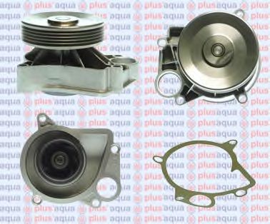 AQUAPLUS Αντλία νερού 85-4620 Τρόμπα νερού AQUAPLUS BMW Σειρά 5 85-4620
