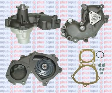 AQUAPLUS Pompa acqua 85-5015 85-5015 Pompa acqua AQUAPLUS ALFA ROMEO 166 costo