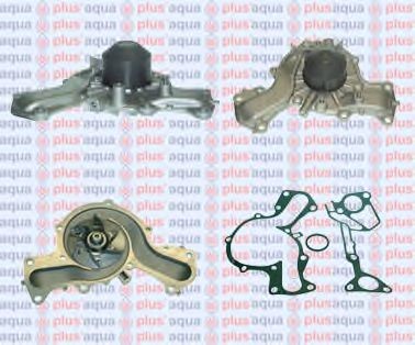 AQUAPLUS Vandpumpe 85-5820 Vandpumpe AQUAPLUS NEON 85-5820 billig
